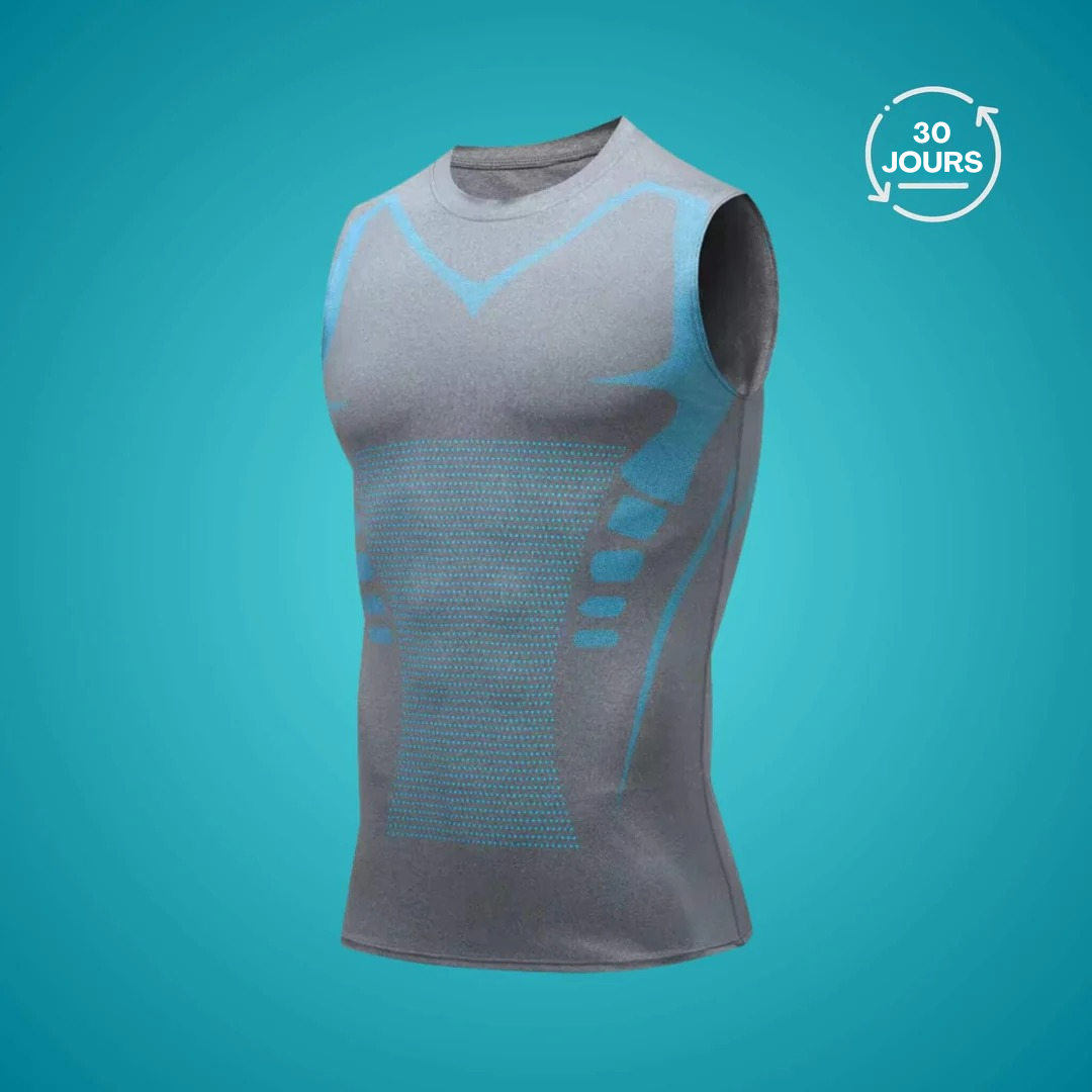 TorseMax™ – Débardeur de Compression Sculptante