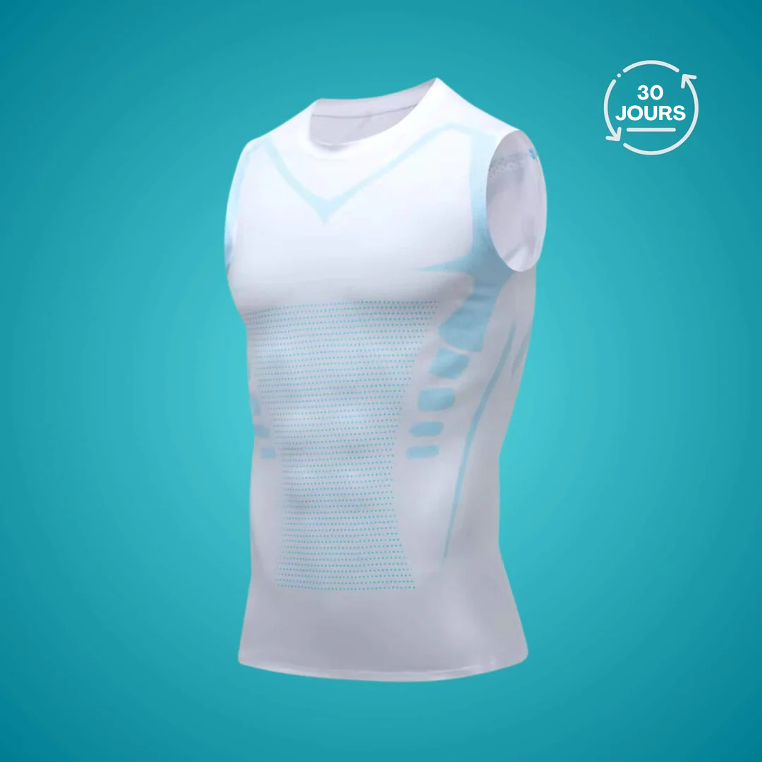 TorseMax™ – Débardeur de Compression Sculptante